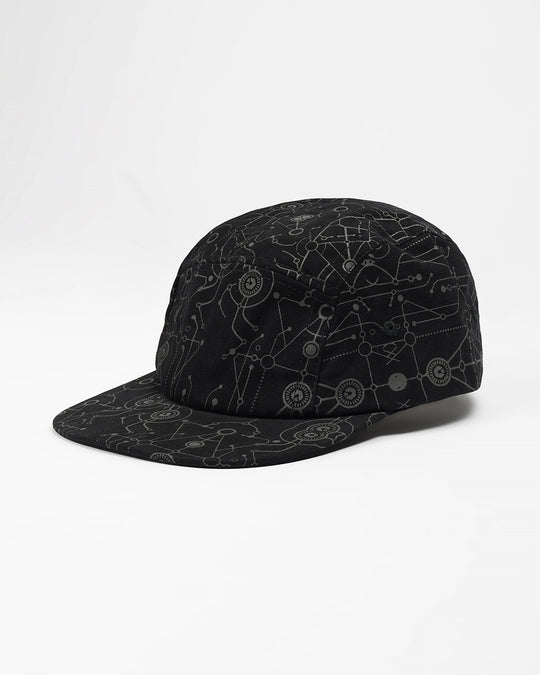 Spectral Five Panel Dad Cap