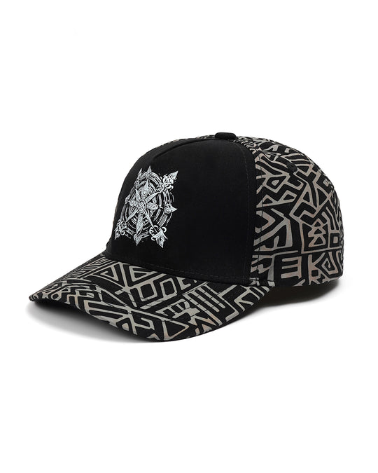 Wheel of Taranis Baseball Cap