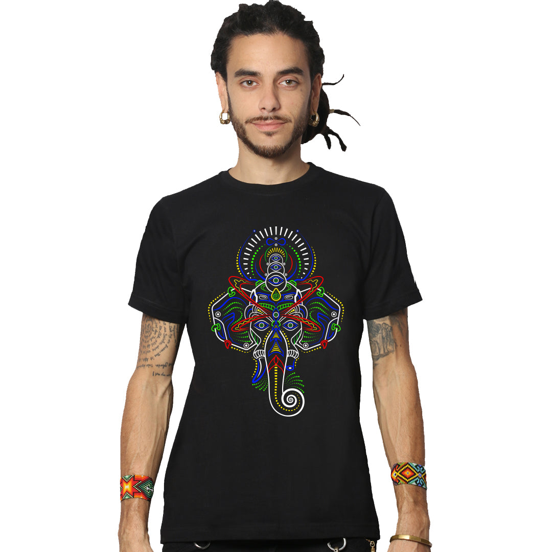 Ganesha design tshirt