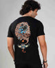 Shiva Tandav | UV Light Reactive | Regular Fit T-Shirt