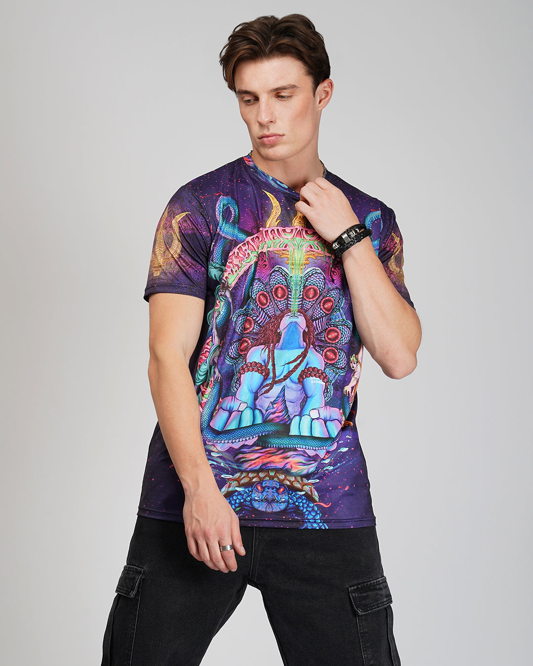 T-shirt de sublimation de Neelkanth