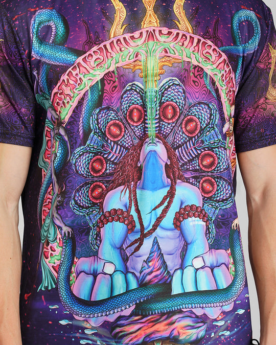 Neelkanth sublimatie T-shirt