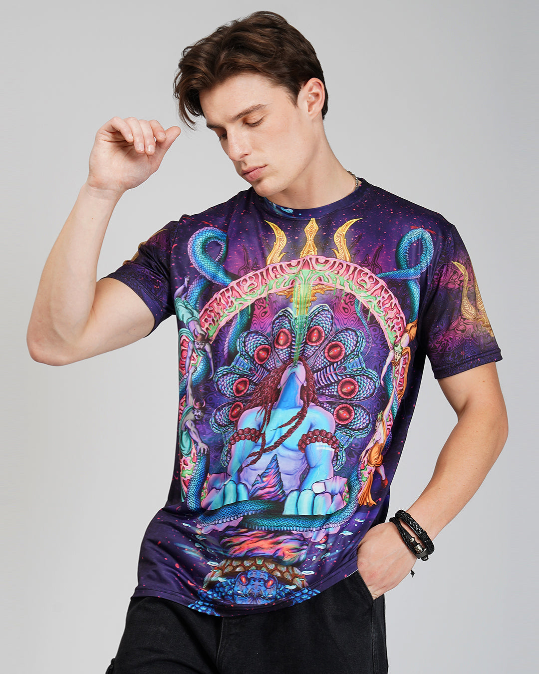 T-shirt de sublimation de Neelkanth