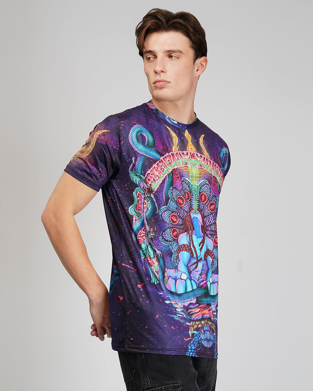 Neelkanth sublimatie T-shirt