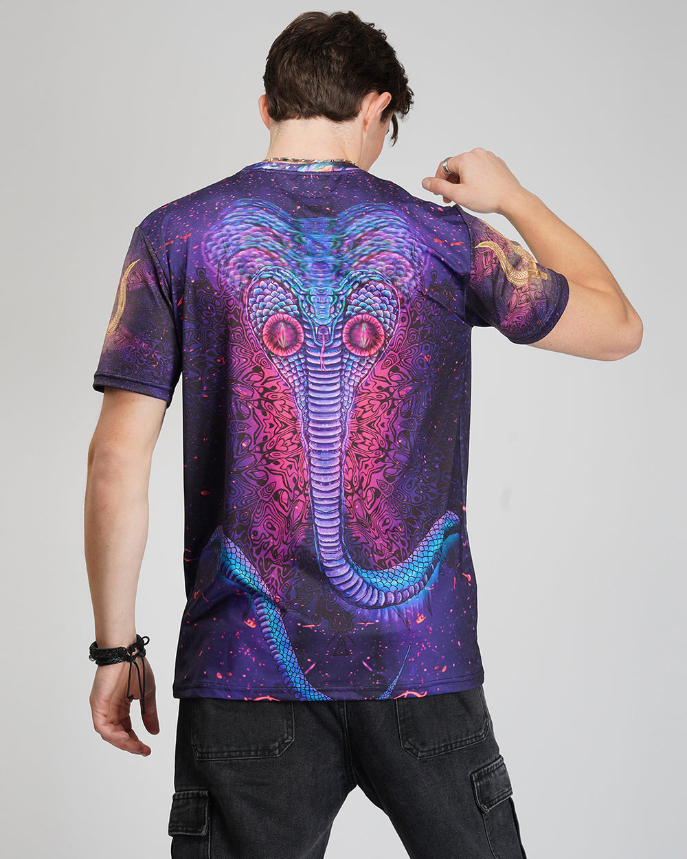 T-shirt de sublimation de Neelkanth