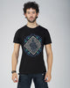 Vasuki 0.1 katoenen T-shirt met halve mouw Glow In Dark