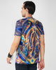 Quantum Yin Full Printed Half Sleeve T-shirt