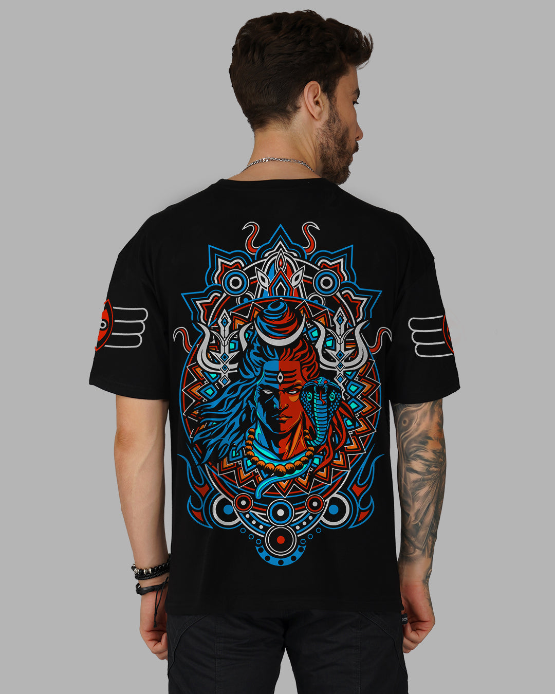 shiva tshirt