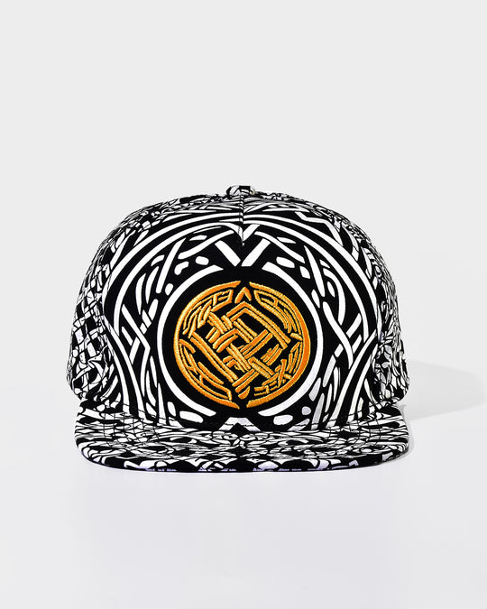 Celtic symbol cap