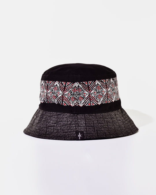 best printed bucket cap