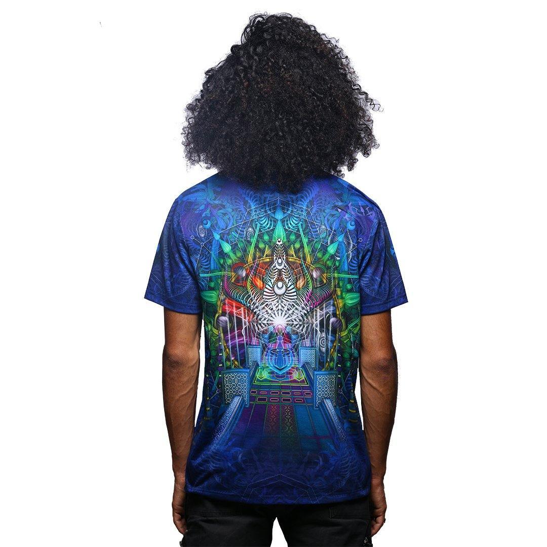 Outward Sublimation Tshirt T-shirts Ultra Tribe 