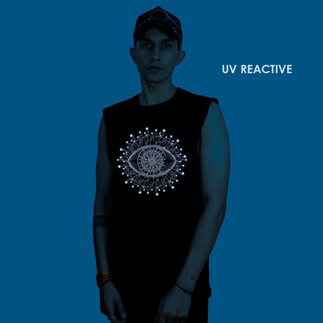 Revive UV Reactive & Glow in the Dark Cut Sleeve