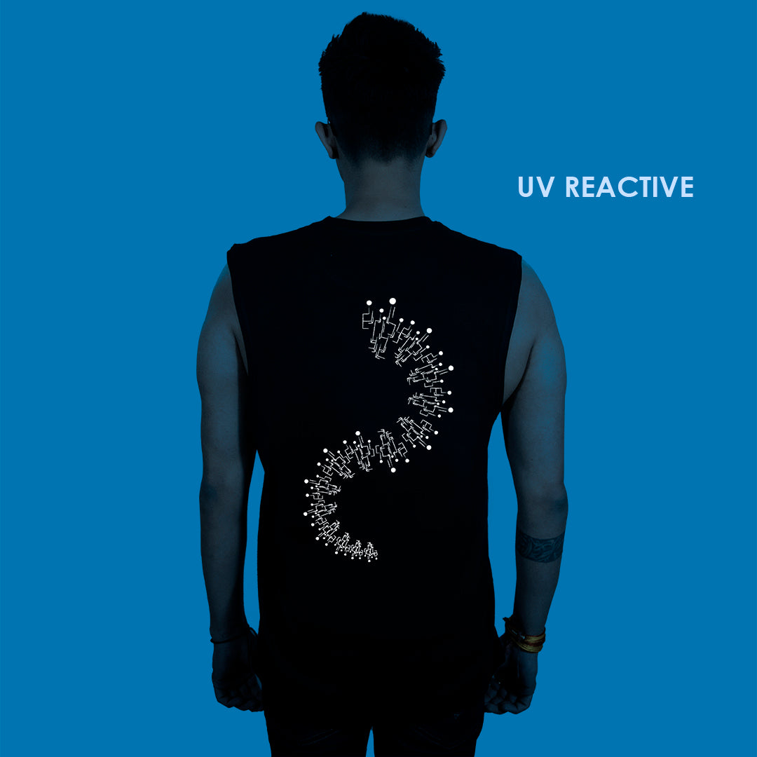 Revive UV Reactive & Glow in the Dark Cut Sleeve