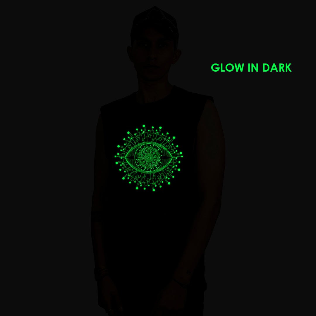 Revive UV Reactive & Glow in the Dark Cut Sleeve