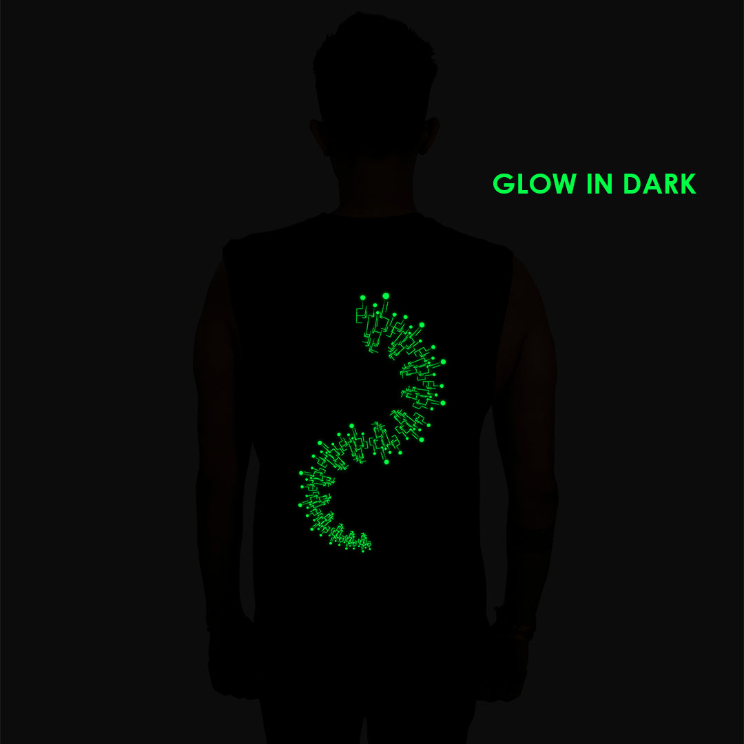 Revive UV Reactive & Glow in the Dark Cut Sleeve