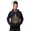 PARASITORIUM 0.3 Glow In The Dark Cotton Hoodie